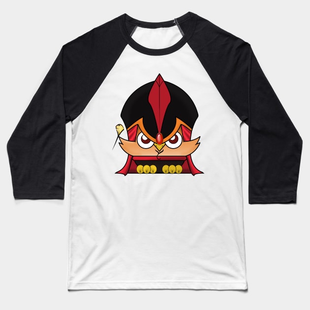 Jafowl Baseball T-Shirt by linguard